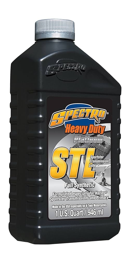 Amazon.com: Spectro Oil R.HDPSTL Transmission Lubricant