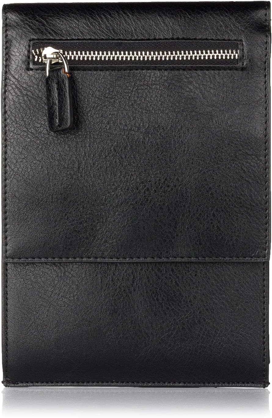 dirligyyMobile Phone Shoulder Bag, PU Leather Mini Shoulder Bag, Messenger Bag, Shoulder Multifunctional Mobile Phone Case with Card Slots, for Women, Girls, iPhone, Samsung, Huawei