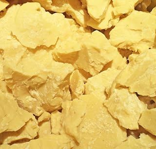 ATTIS Cocoa Butter 100g - 500g | 100% Pure & Natural | Refined | Food Grade (100 g)