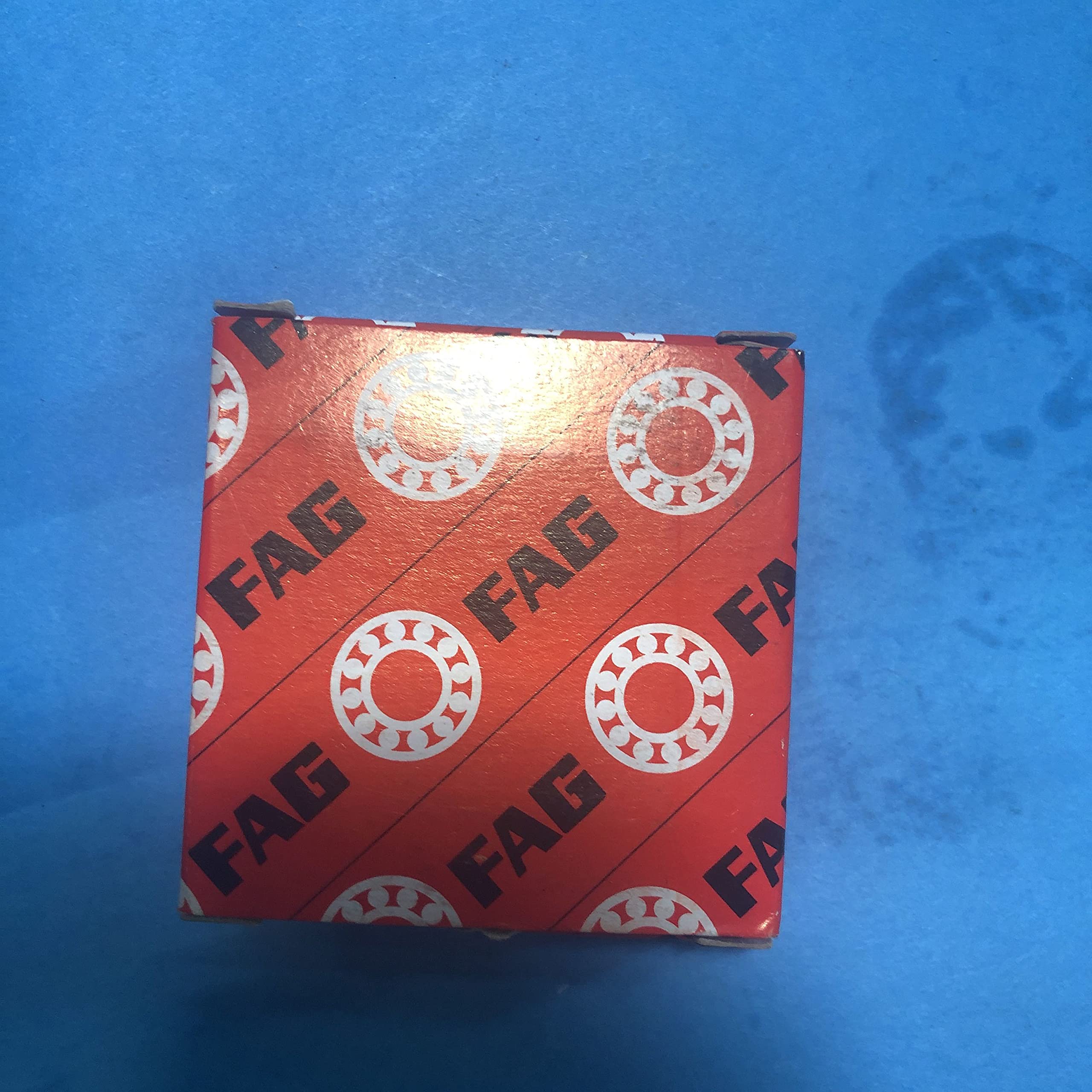 FAG6005RSR Single Row Ball Bearing
