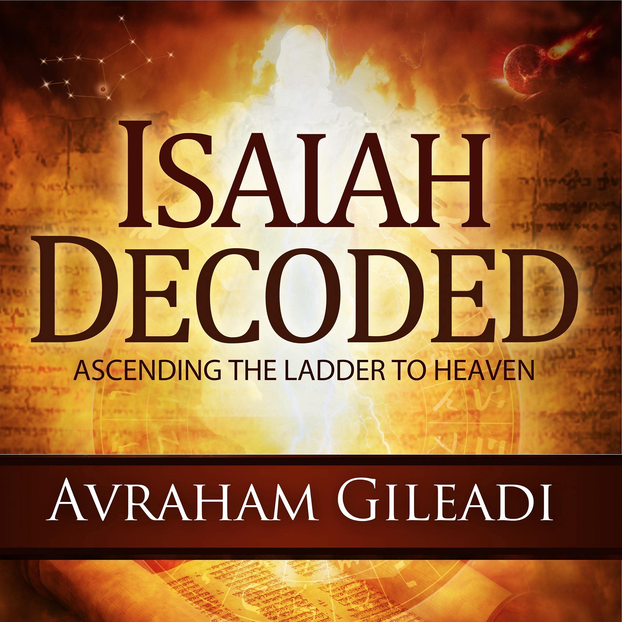 Cover art for Isaiah Decoded