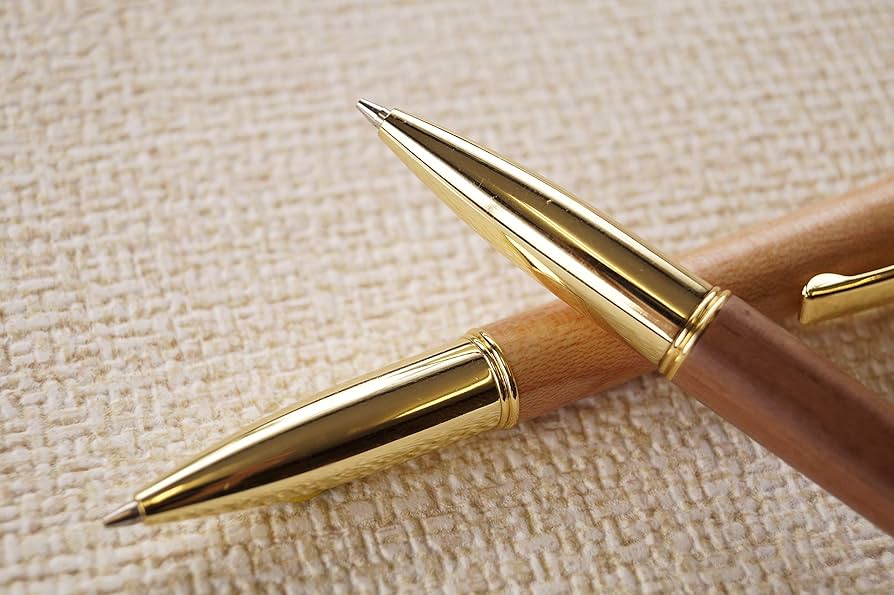 Amazon.co.jp: 天然素材 0.5mm シャープペンシル 高級 木製