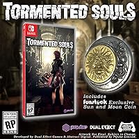 Vista 16 de Tormented Souls - Nintendo Switch