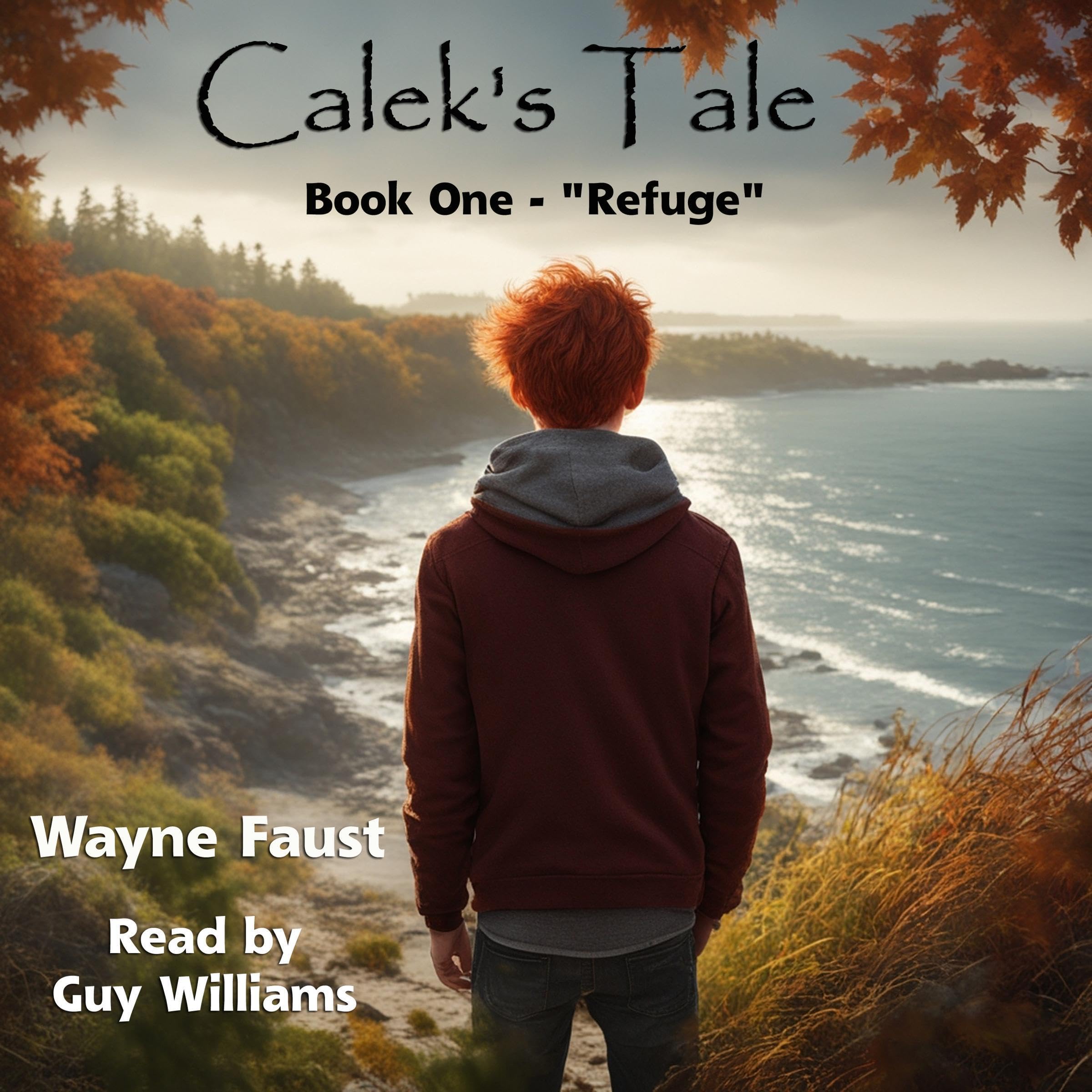 Refuge: A Boy's Journey Begins after the World Ends