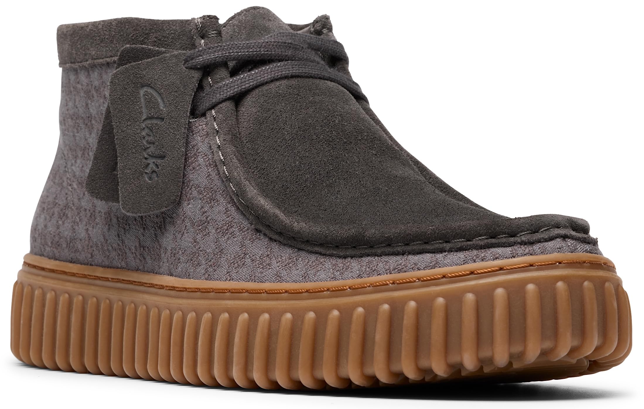 Clarks mens Torhill Hi