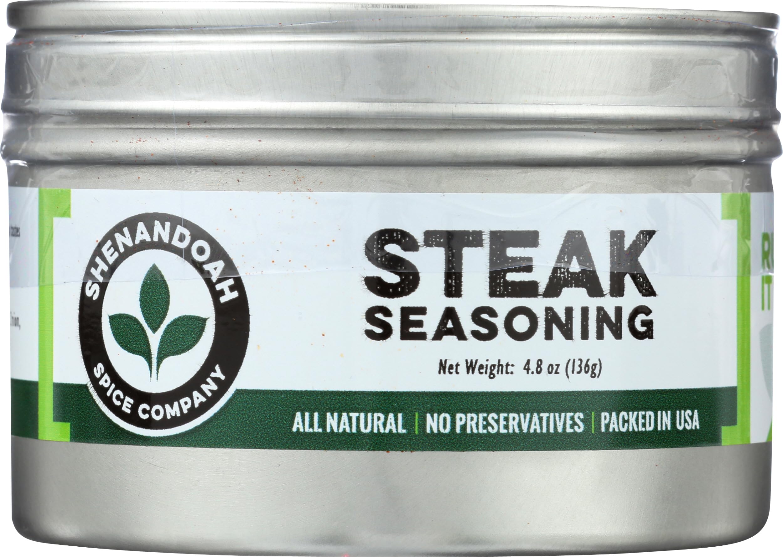Steak Seasoning