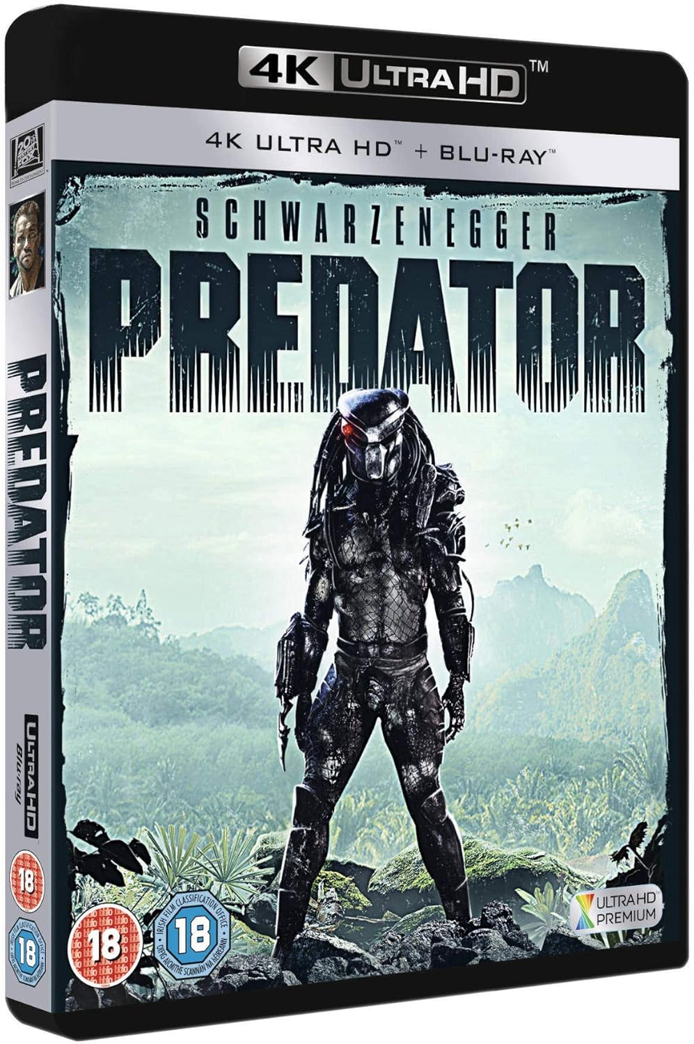Buy Predator (Region Free) English audio at Ubuy Jamaica