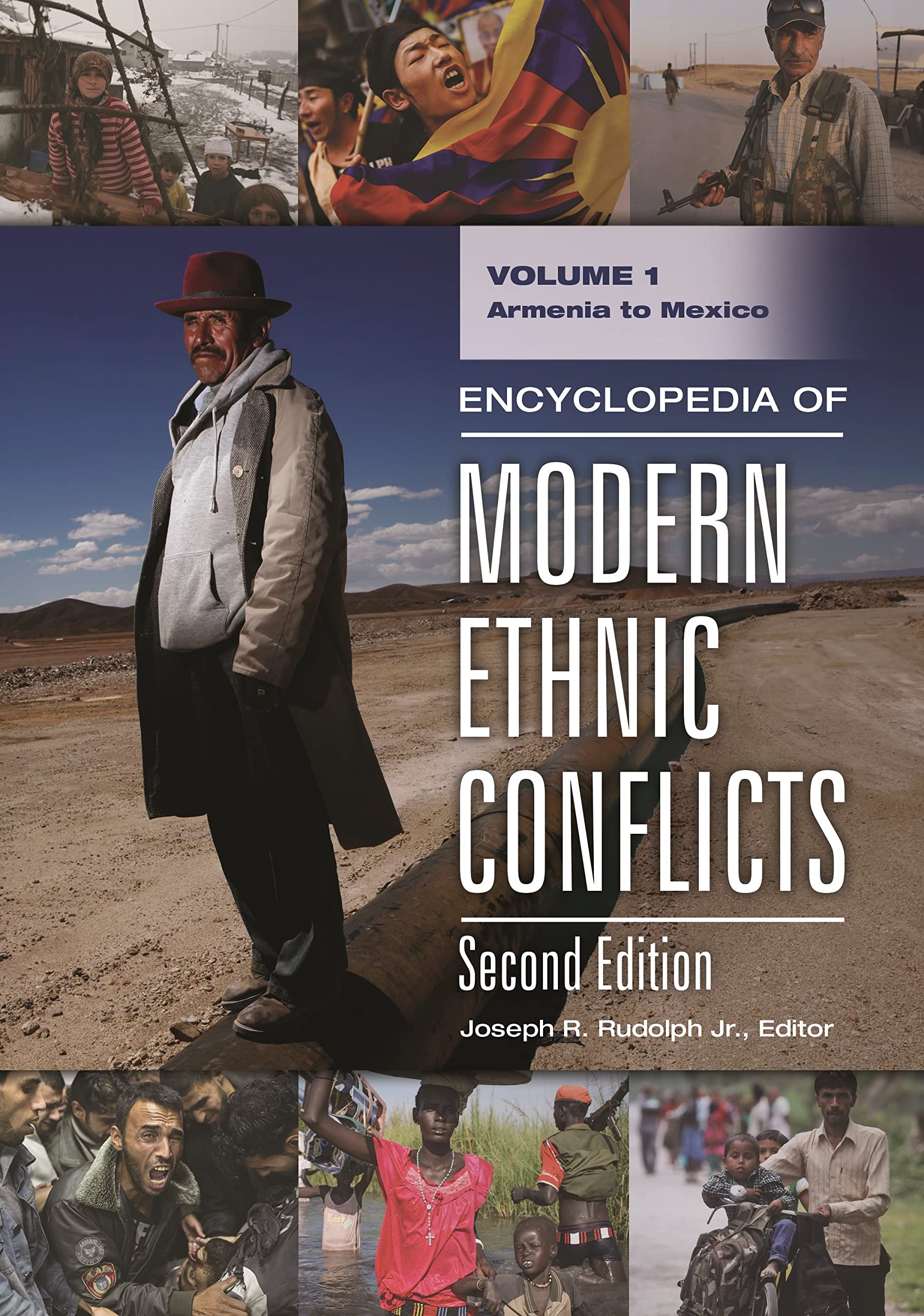 Encyclopedia of Modern Ethnic Conflicts: 2 volumes