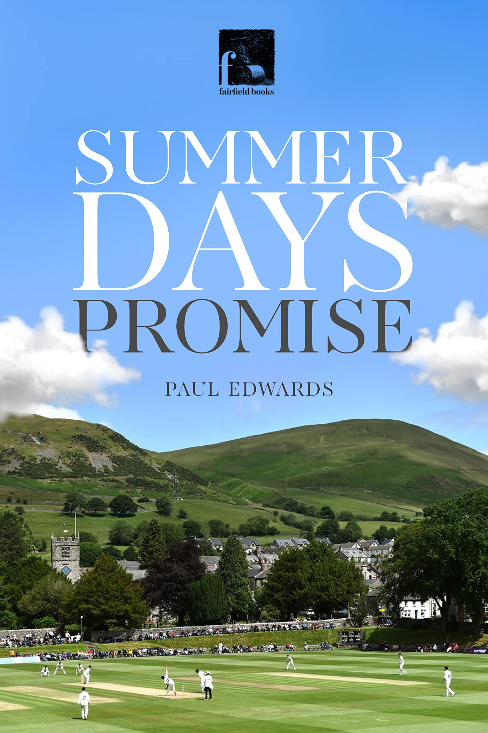 Summer Days Promise by Paul Edwards - 9781915237101