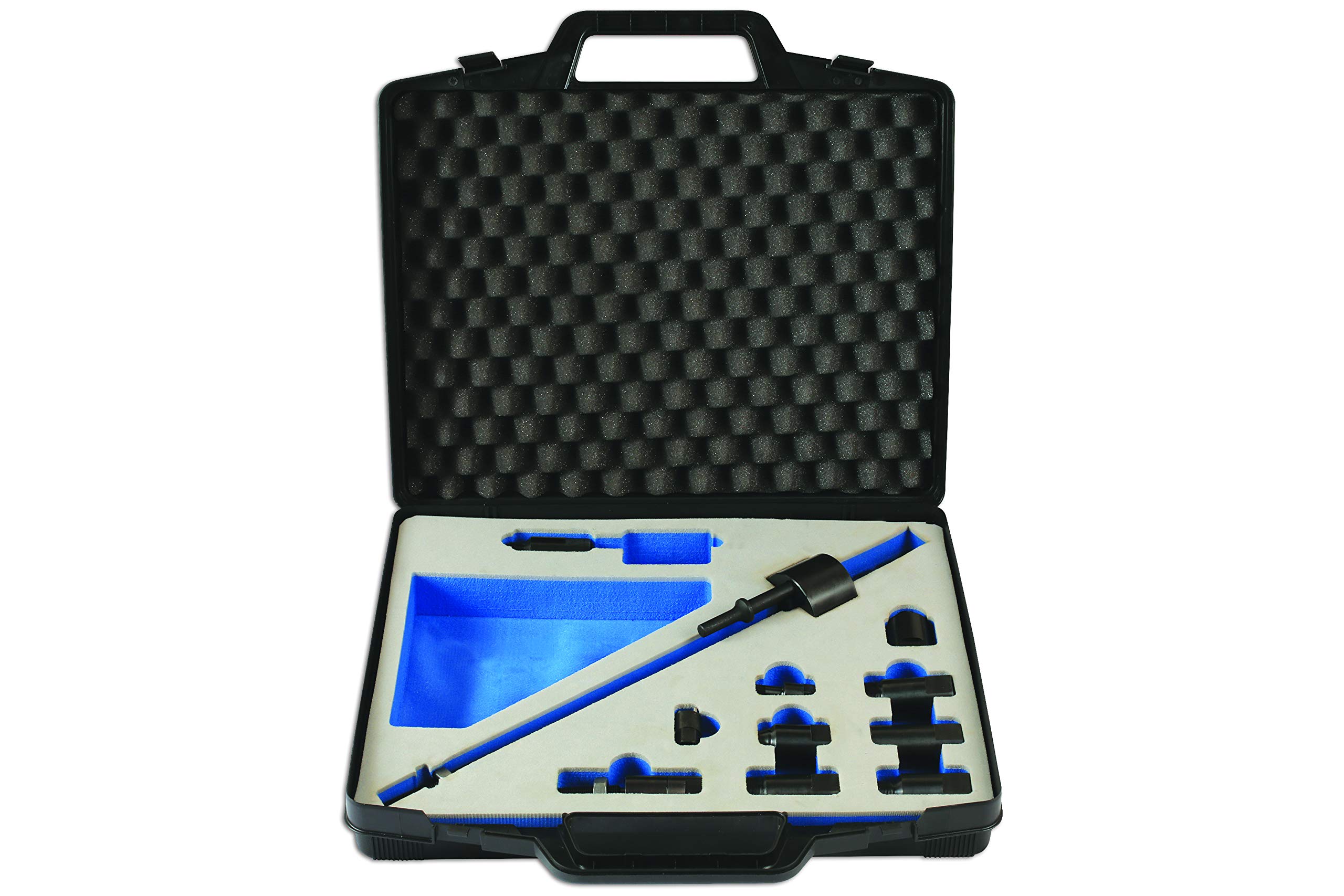 Laser Tools Diesel Injector Extractor with adaptors only 6264
