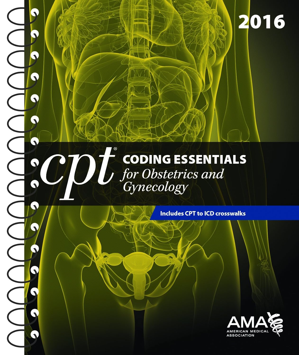 CPT® Coding Essentials for Obstetrics/Gynecology 2016 9781622023813