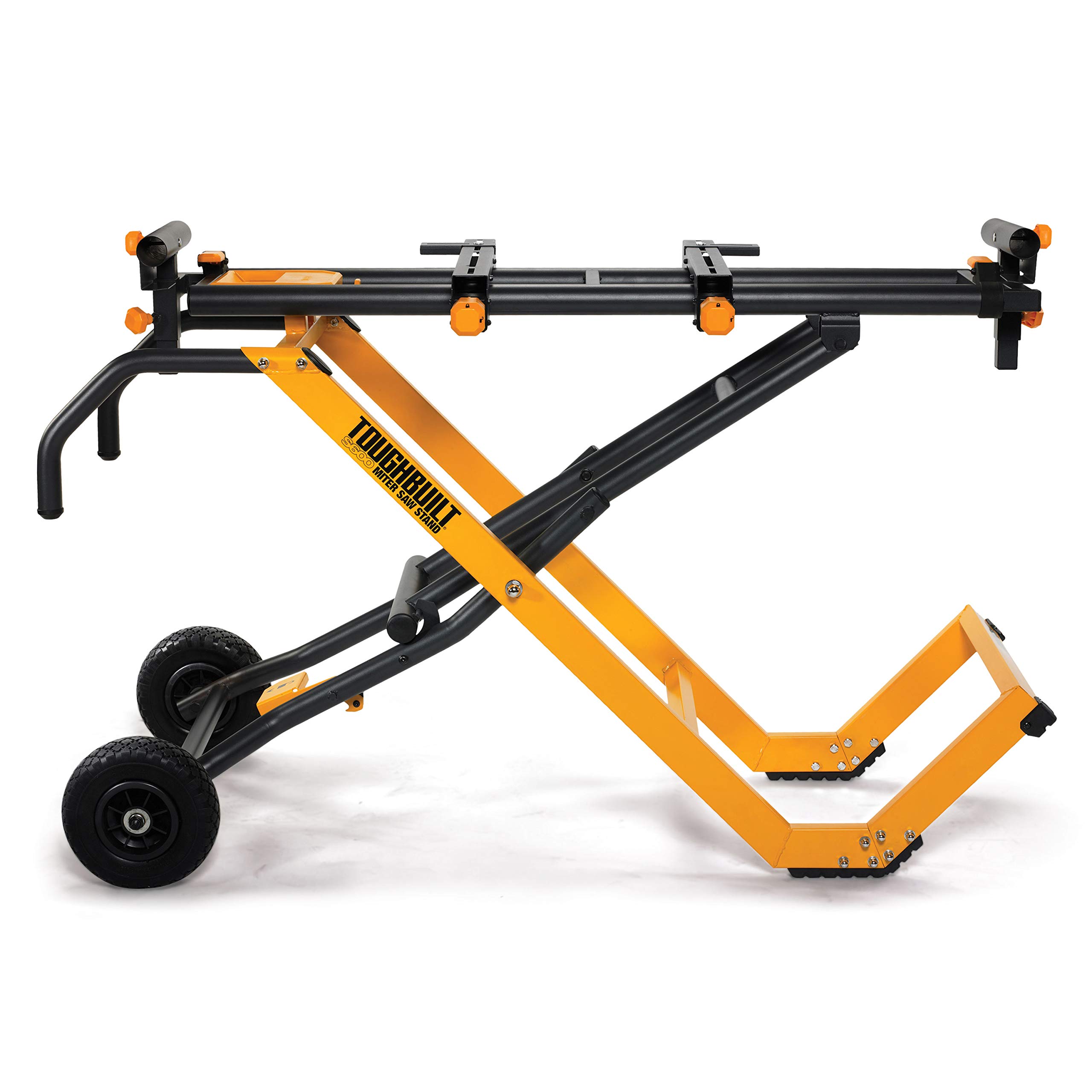 ToughBuilt, TB-S600 Soporte universal para sierra de inglete Quickset