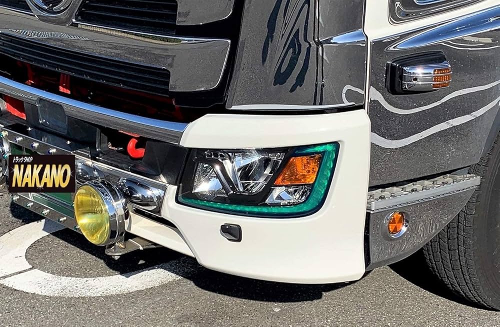 17プロフィア アイライン 鏡面 17プロフィア アイライン 鏡面 トラック用 17プロフィア 鏡面