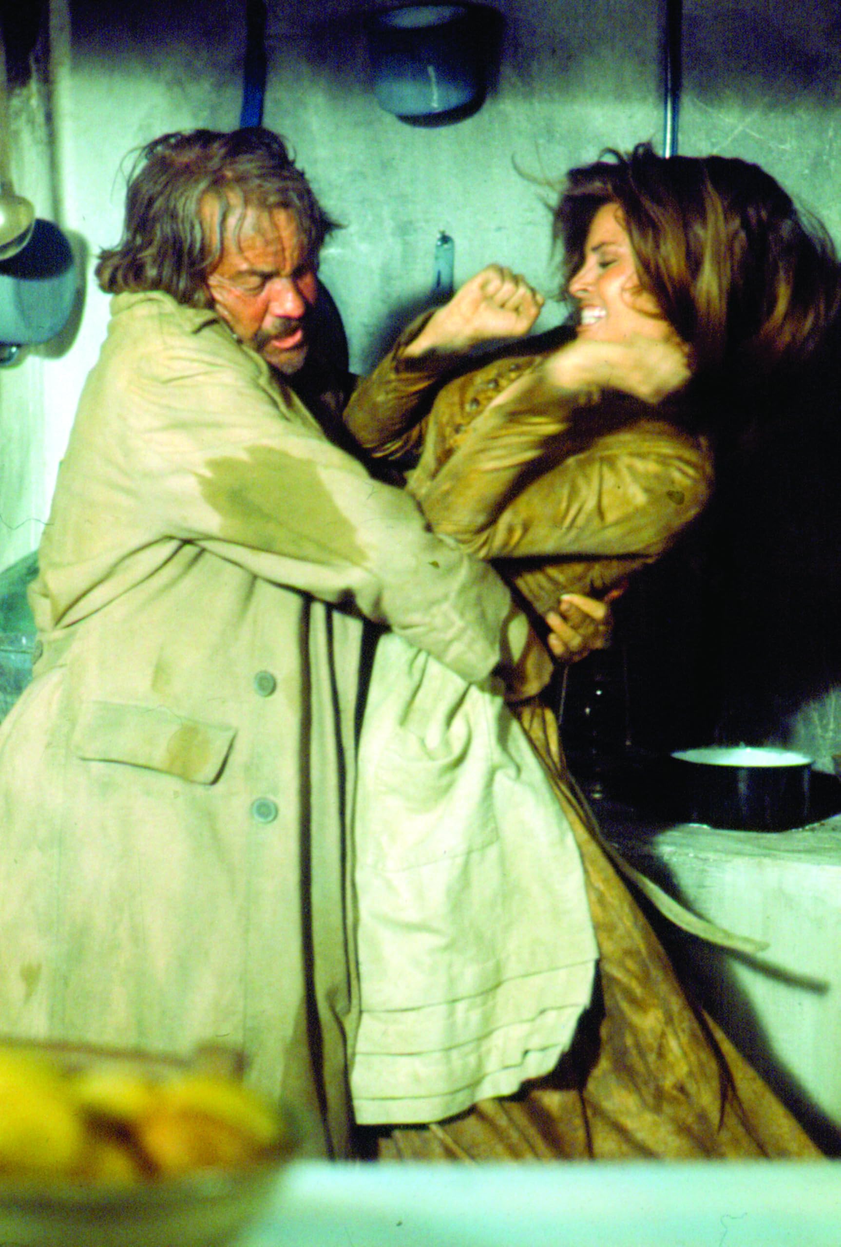 Hannie Caulder [DVD]