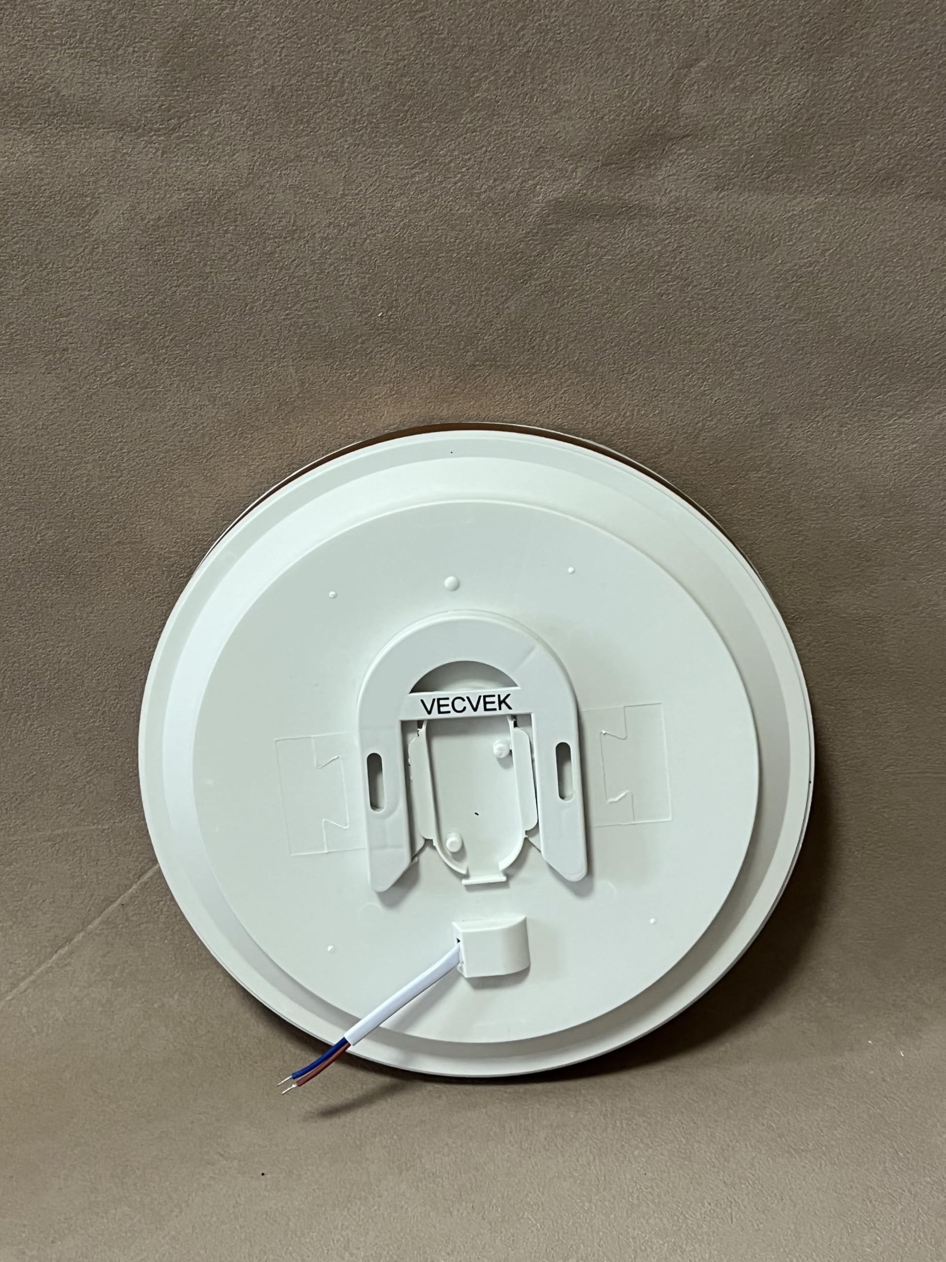VECVEK Electric Lighting Fixtures Ceiling Lights 5000K Ceiling Light Fixture for Hallways Laundry Room Garage Office Closet