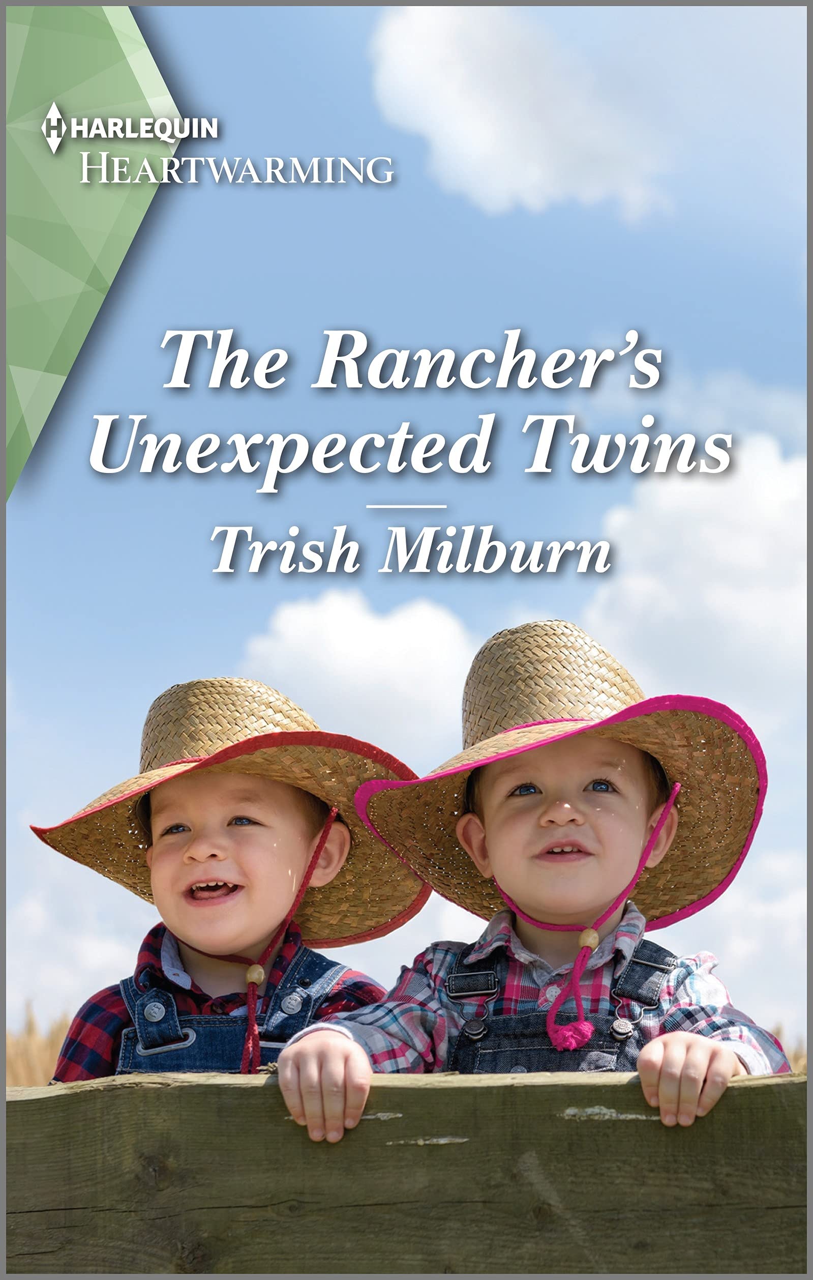 Buy The Rancher's Unexpected Twins: A Clean Romance – A Sweet Marriage of Convenience Cowboy Story of First Love (Jade Valley, Wyoming Book 1) — BookShops.in