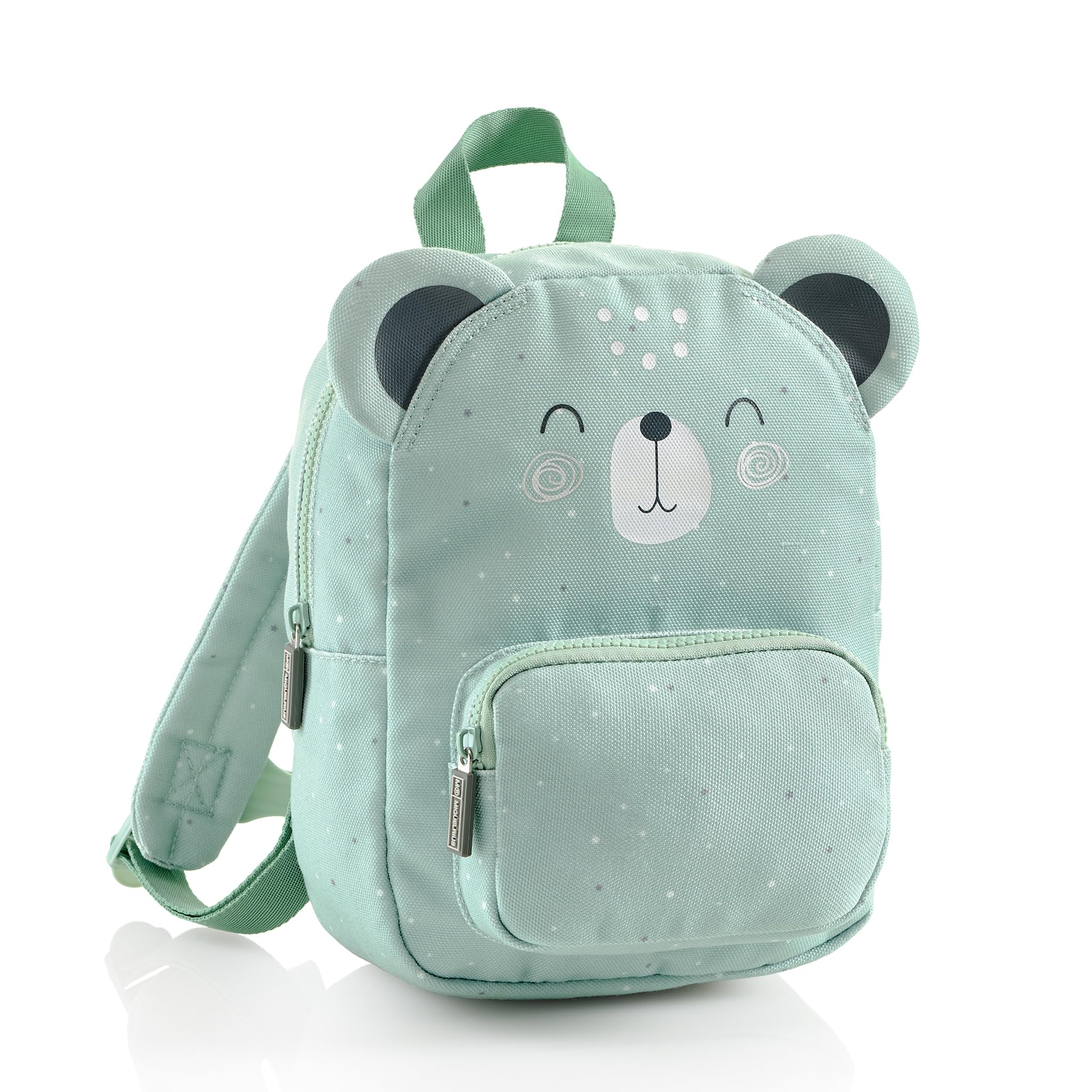 Miquelrius Mochila Wild Puppies Oso, Infantil Unisex niños, 200 x 100 x 270 mm MOCOCITO Mochilas Escolares, Mochilas Escolares Adolescentes Ligera Mochilas Colegio Niño Niña Mochila Instituto Chicos Chica Mochila Universitaria Mochilas Tipo Casual Backpack