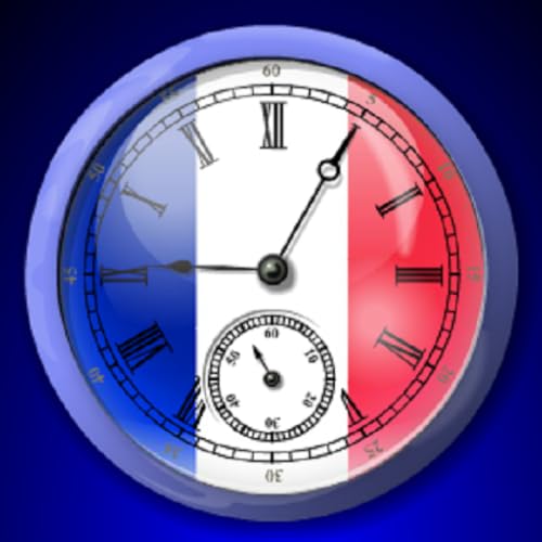 French / France Flag Alarm Clock - //medicalbooks.filipinodoctors.org