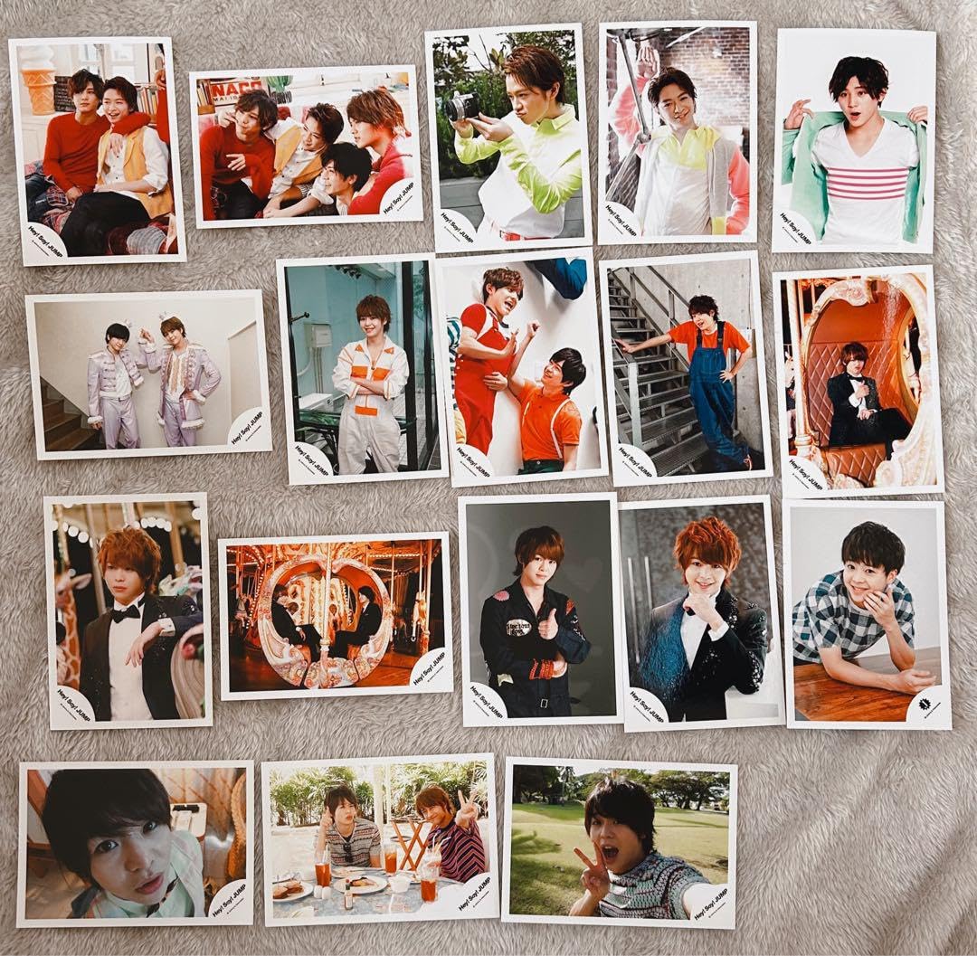 山田涼介　有岡大貴　知念侑李　Hey!Say!JUMP 公式写真　279枚 Amazon.co.jp: Hey!Say!JUMP 公式写真 山田涼介 有岡大貴 知念侑李