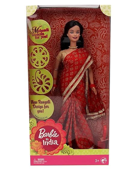 Saree barbie Clearance