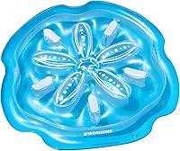 Vista 21 de Swimline Humongous Isla Inflable de Piscina de 72 Pulgadas