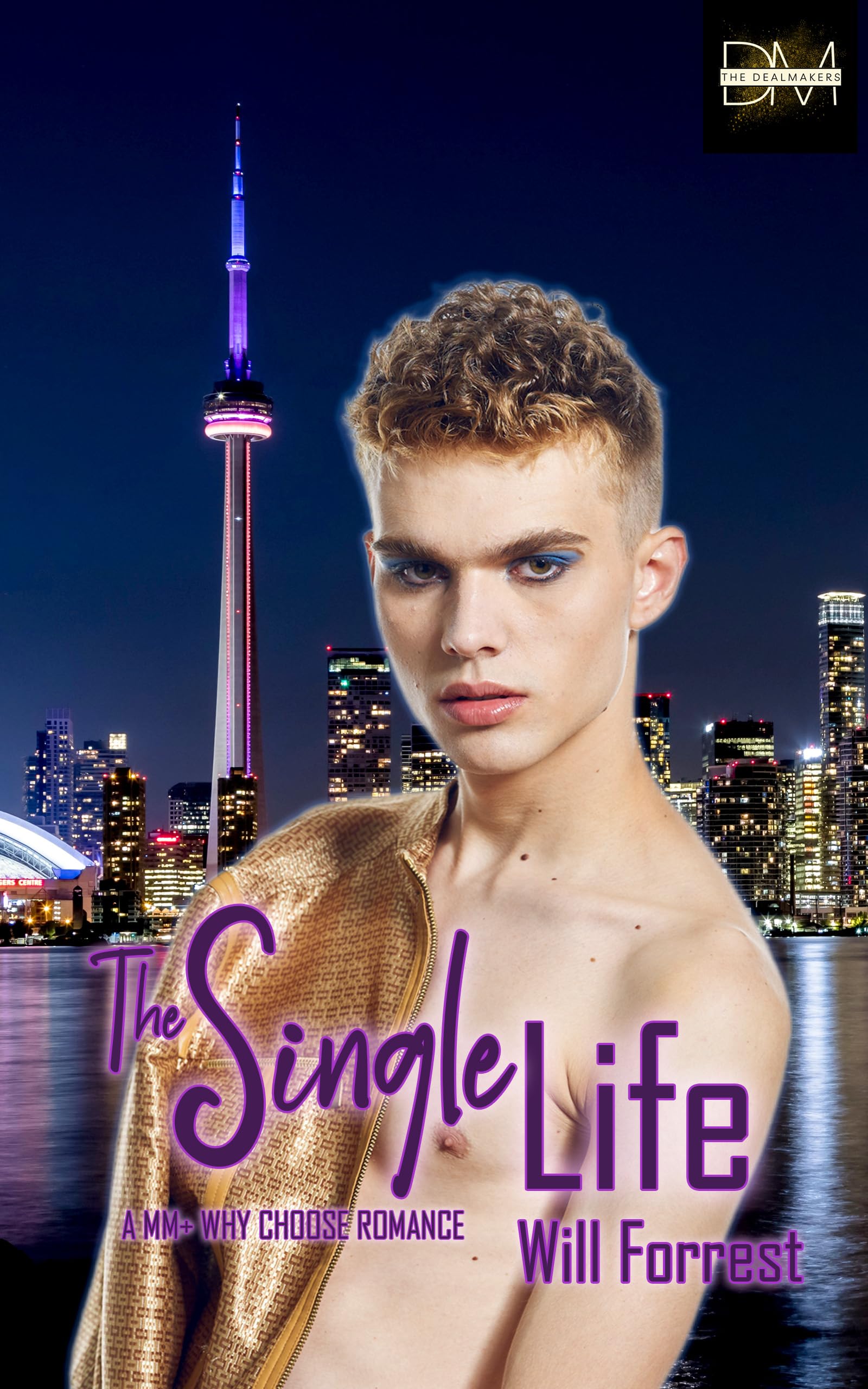 The Single Life: a MM+ Why Choose Romance