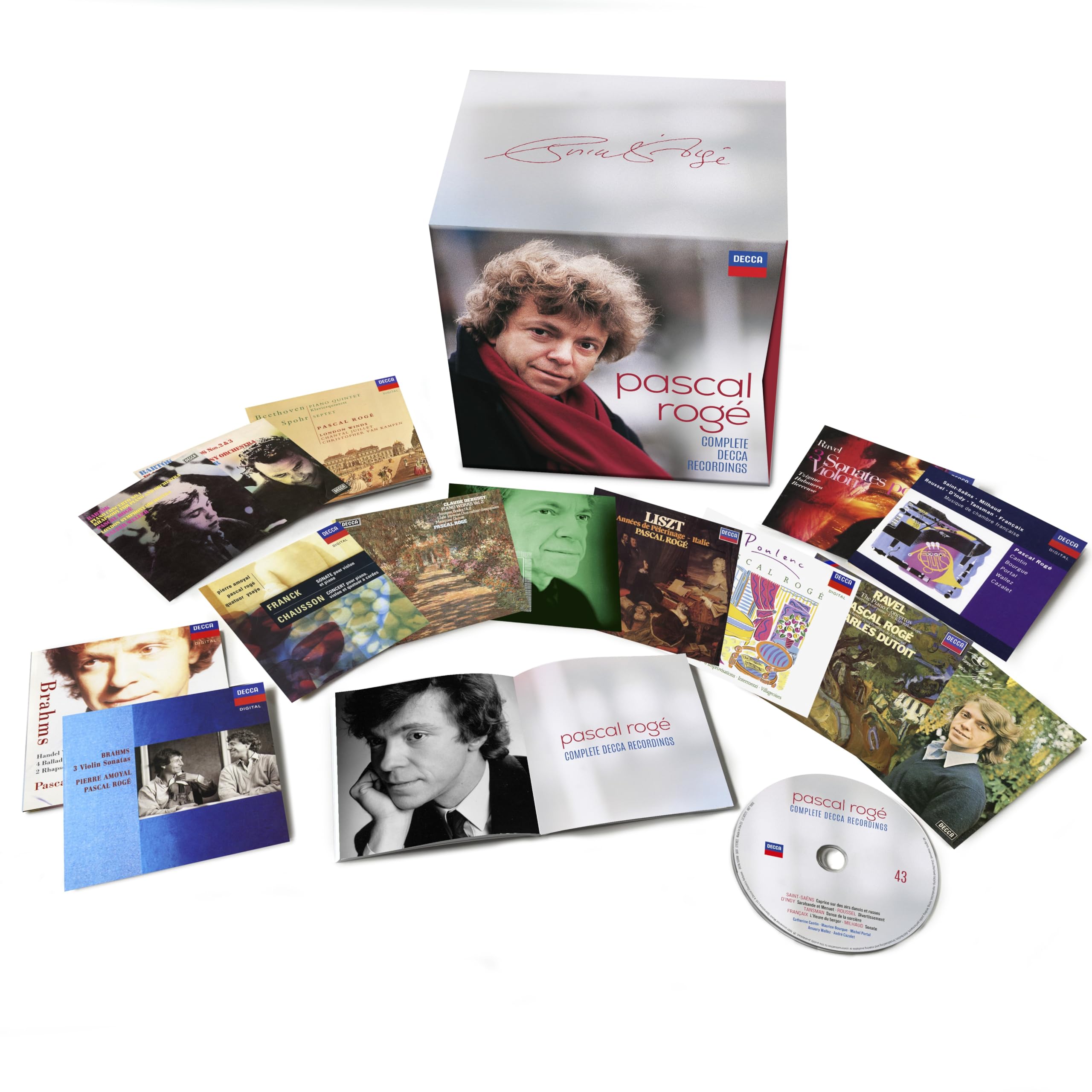 Complete Decca Recordings