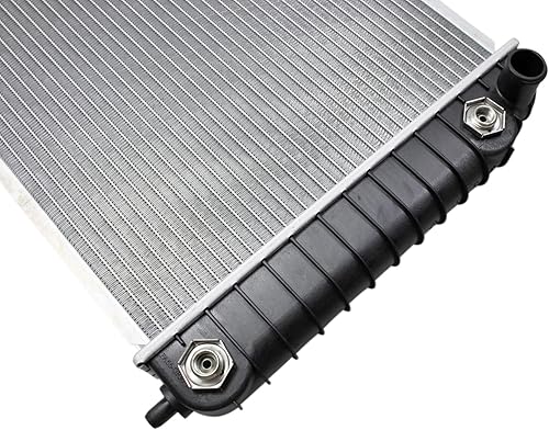 Vista 1148 de TRQ Radiador compatible con Mazda CX-3 2016-2018
