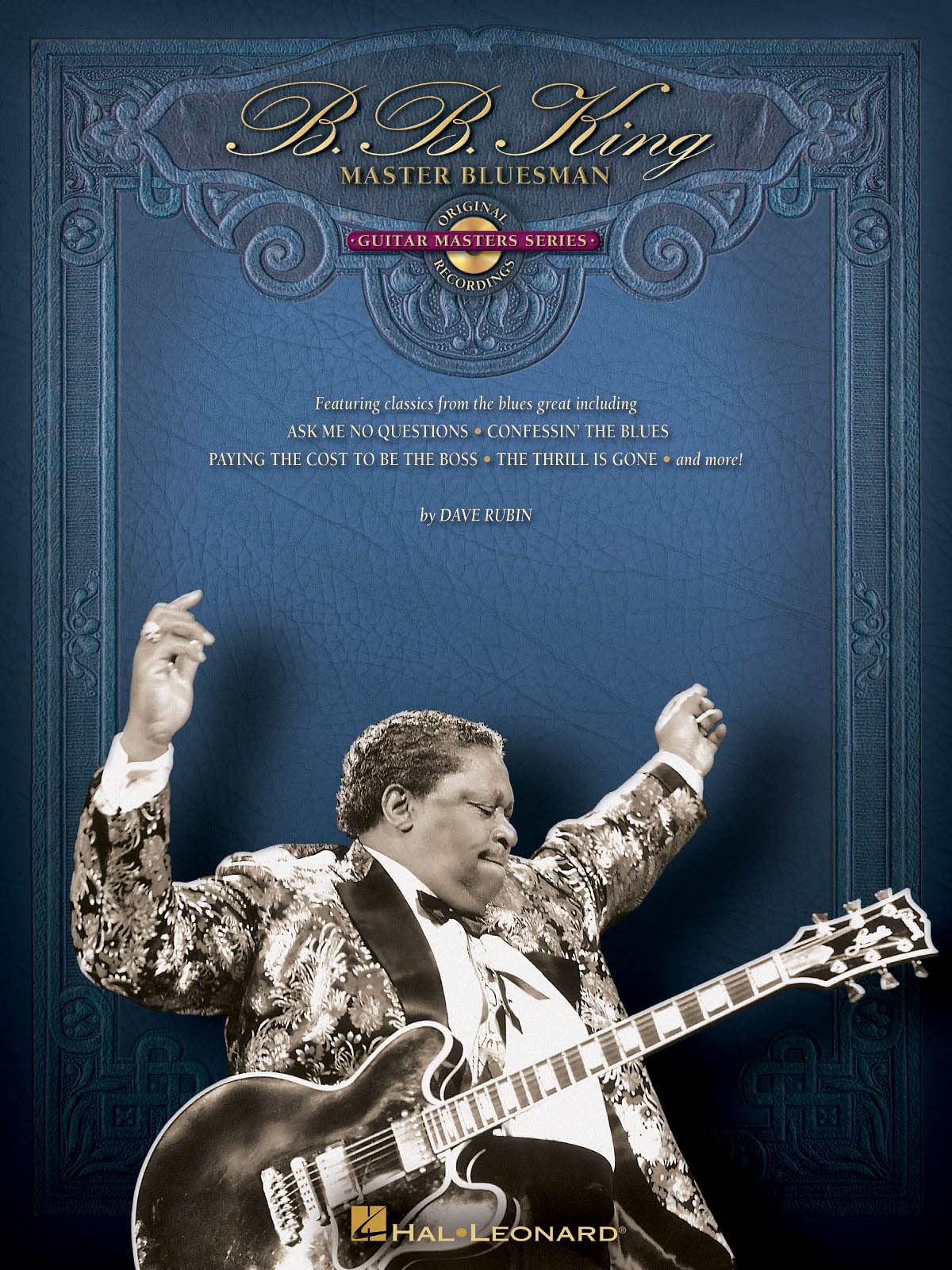 B.B. King: Master Bluesman (Guitar Masters)