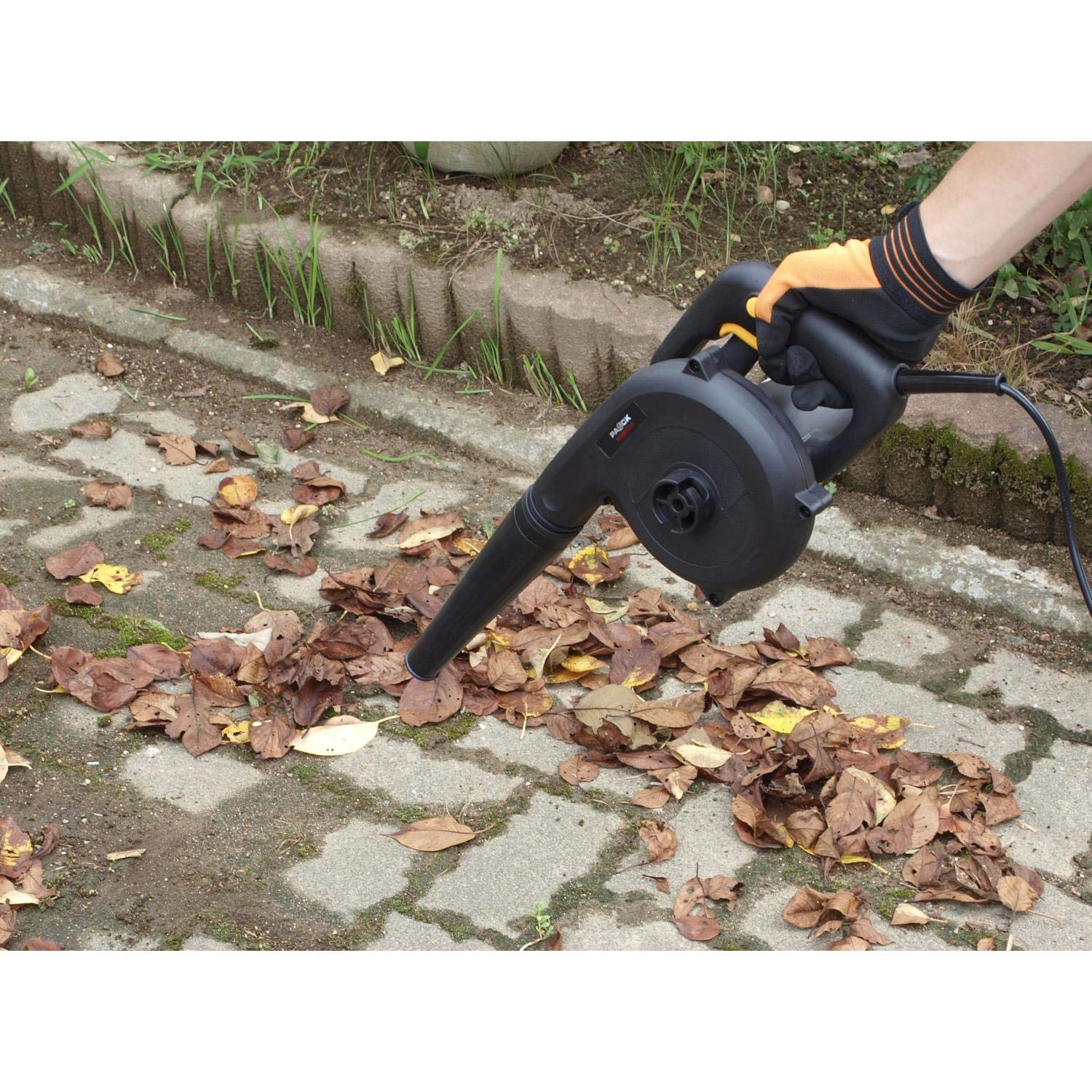 Amazon.co.jp: パオック(PAOCK) ブロワ BW-600PA : DIY・工具・ガーデン