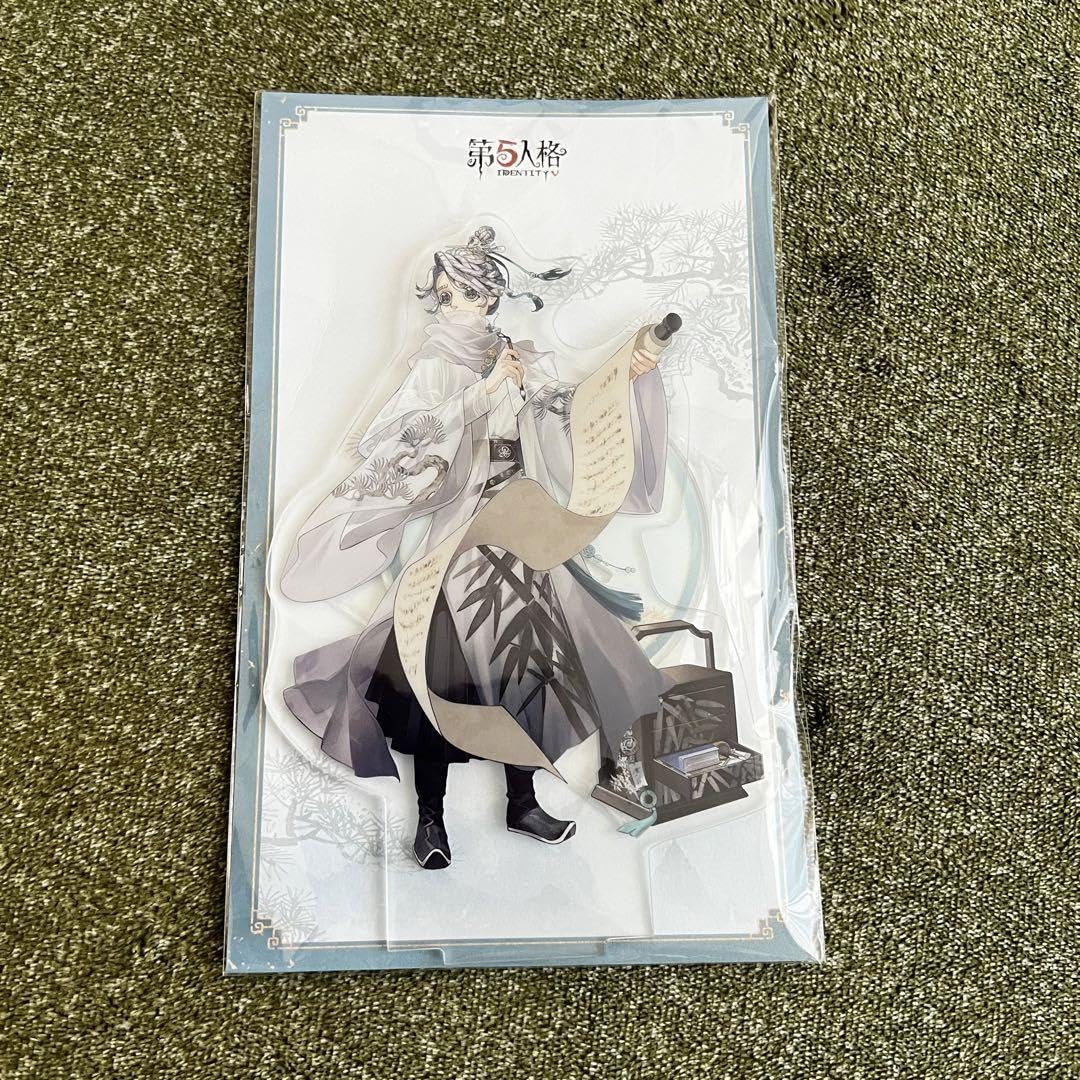 第五人格 納棺師 アクリルスタンド アクスタ 中国限定 CP26 第五人格 納棺師 アクリルスタンド アクスタ 中国限定 CP26