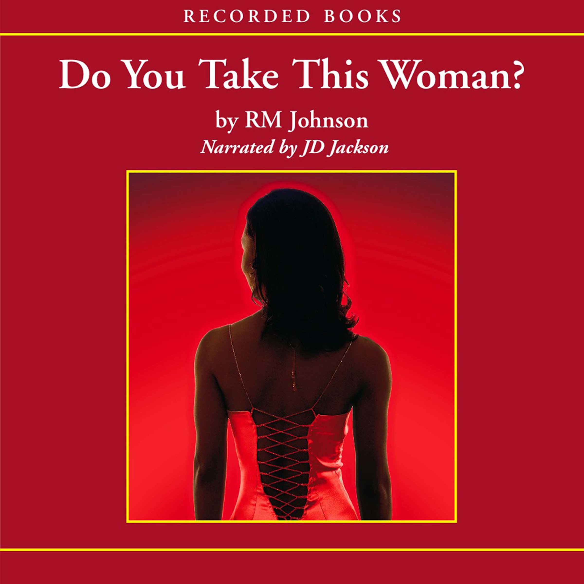 Cover art for Do You Take This Woman?