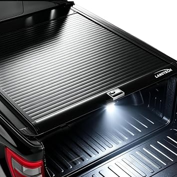 Retractable Hard Tonneau Cover for Ford Maverick 2022-2026 4.6ft /54.4"