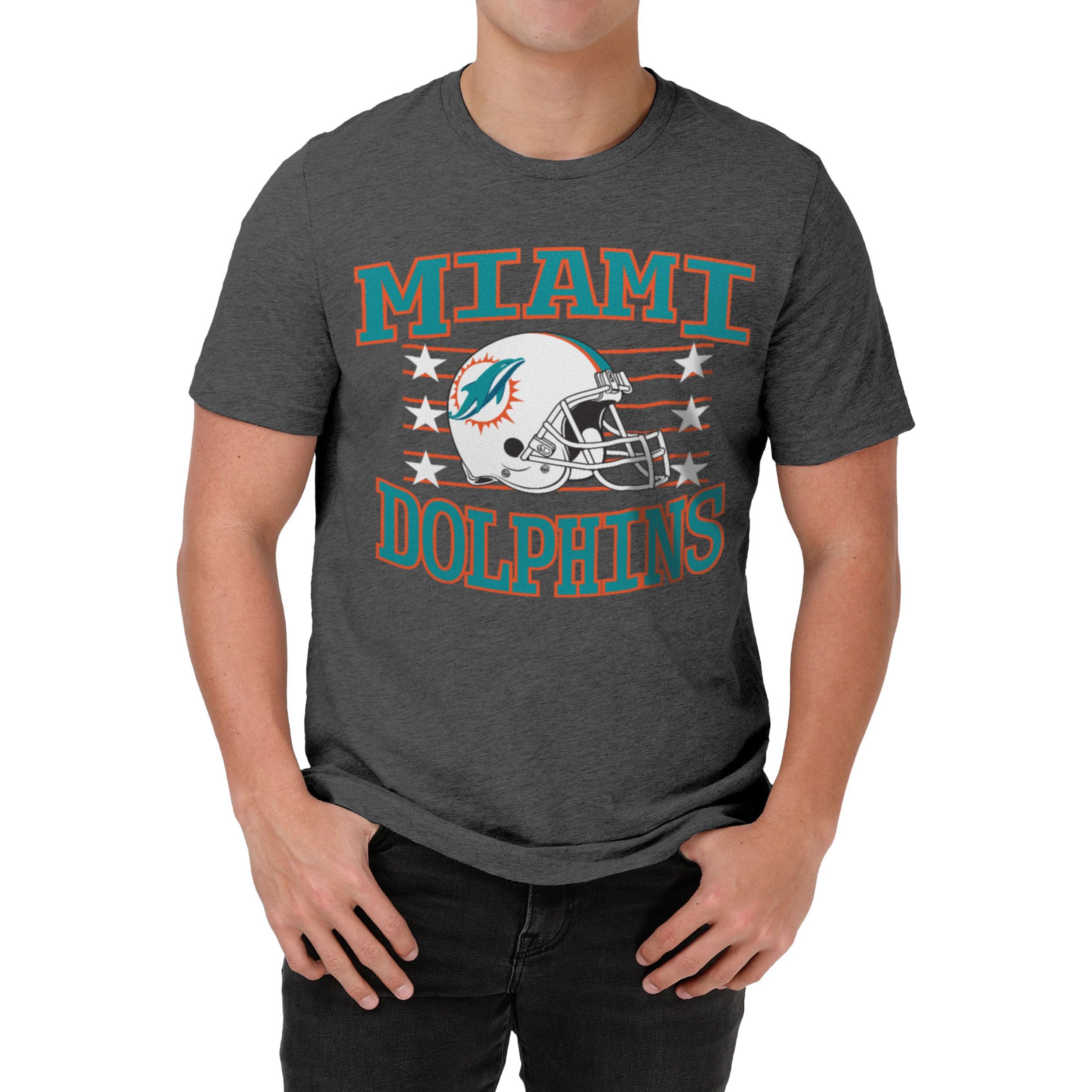 FOCO NFL Team Logo Gridiron Glory Short Sleeve T-Shirt