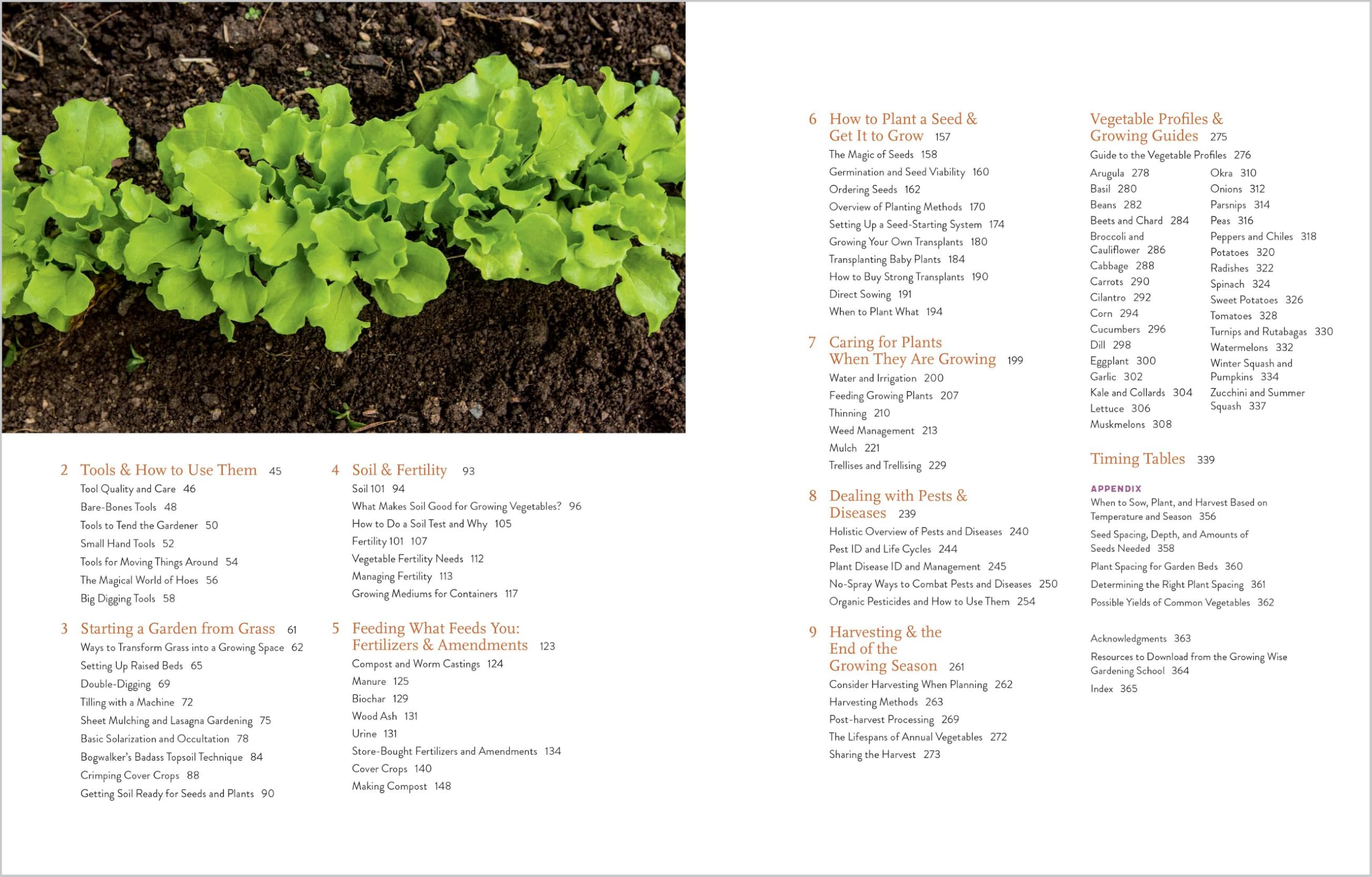 Grow Your Own Garden: A Complete Guide -4