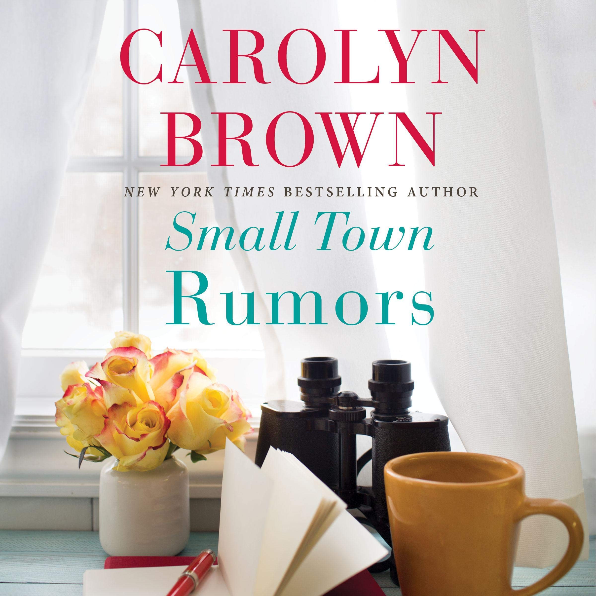 Cover art for Small Town Rumors