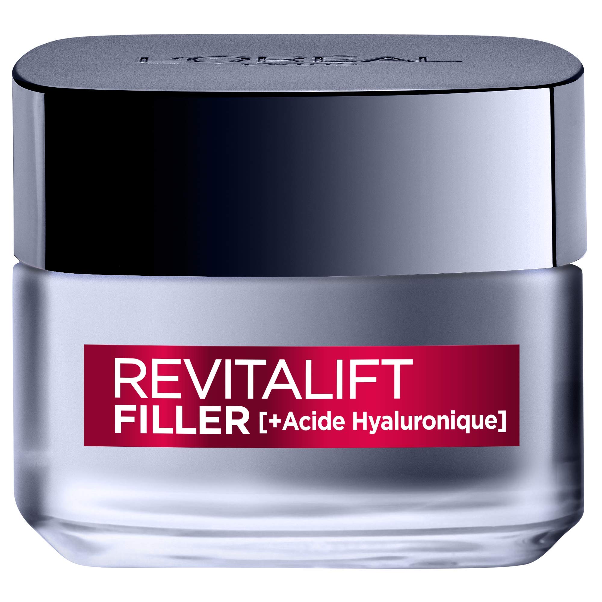 l'Oréal Paris Revitalift-füller Pflege Anti-alterung Tag Revolumisant progressive Hyaluronsäure 50 ml – Ansicht 2