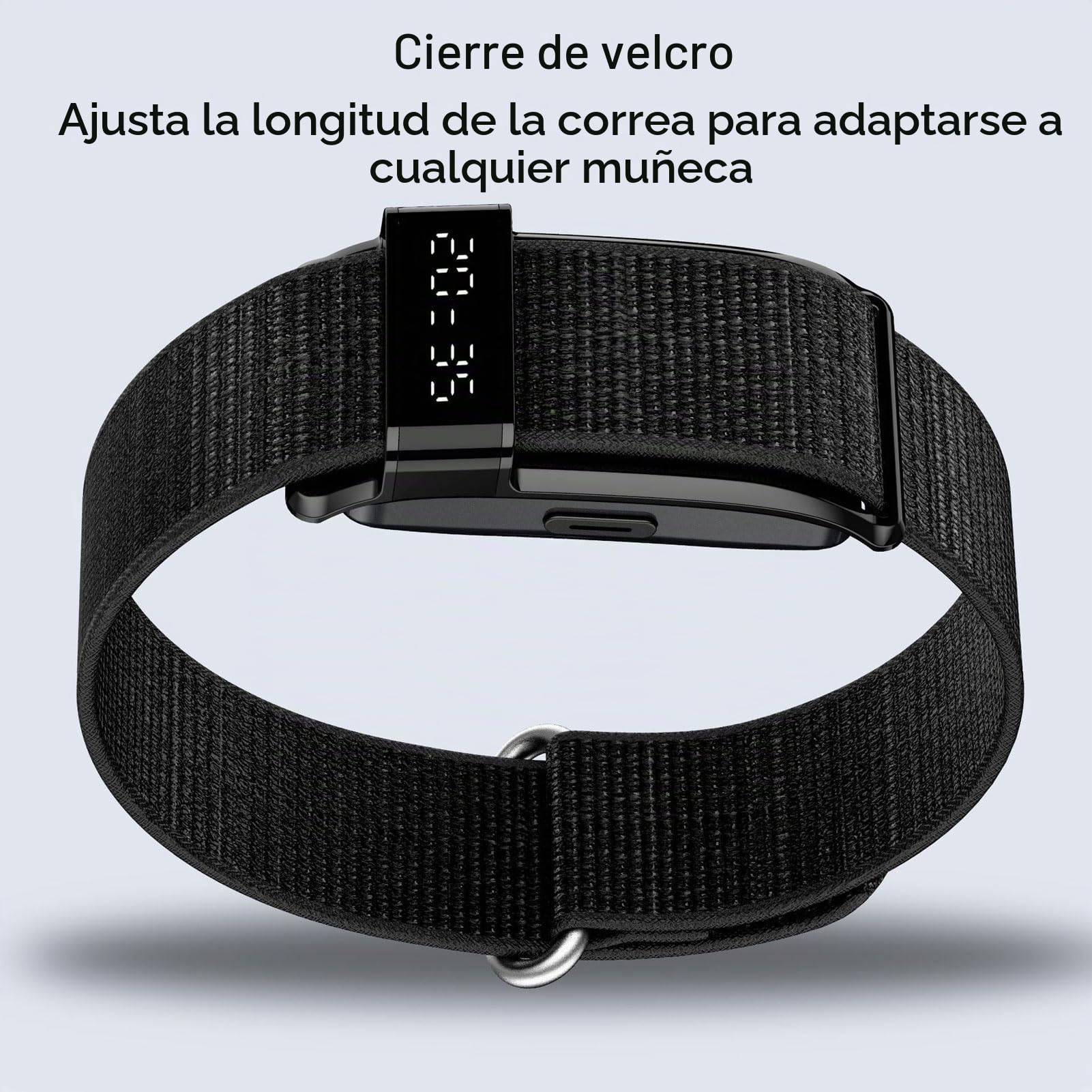 Tosuny Pulsera Inteligente Rastreador de Actividad Física para Hombres y Mujeres, Rastreador de Actividad Física y, Pulsera de Salud Inteligente con Modos Multideportivo