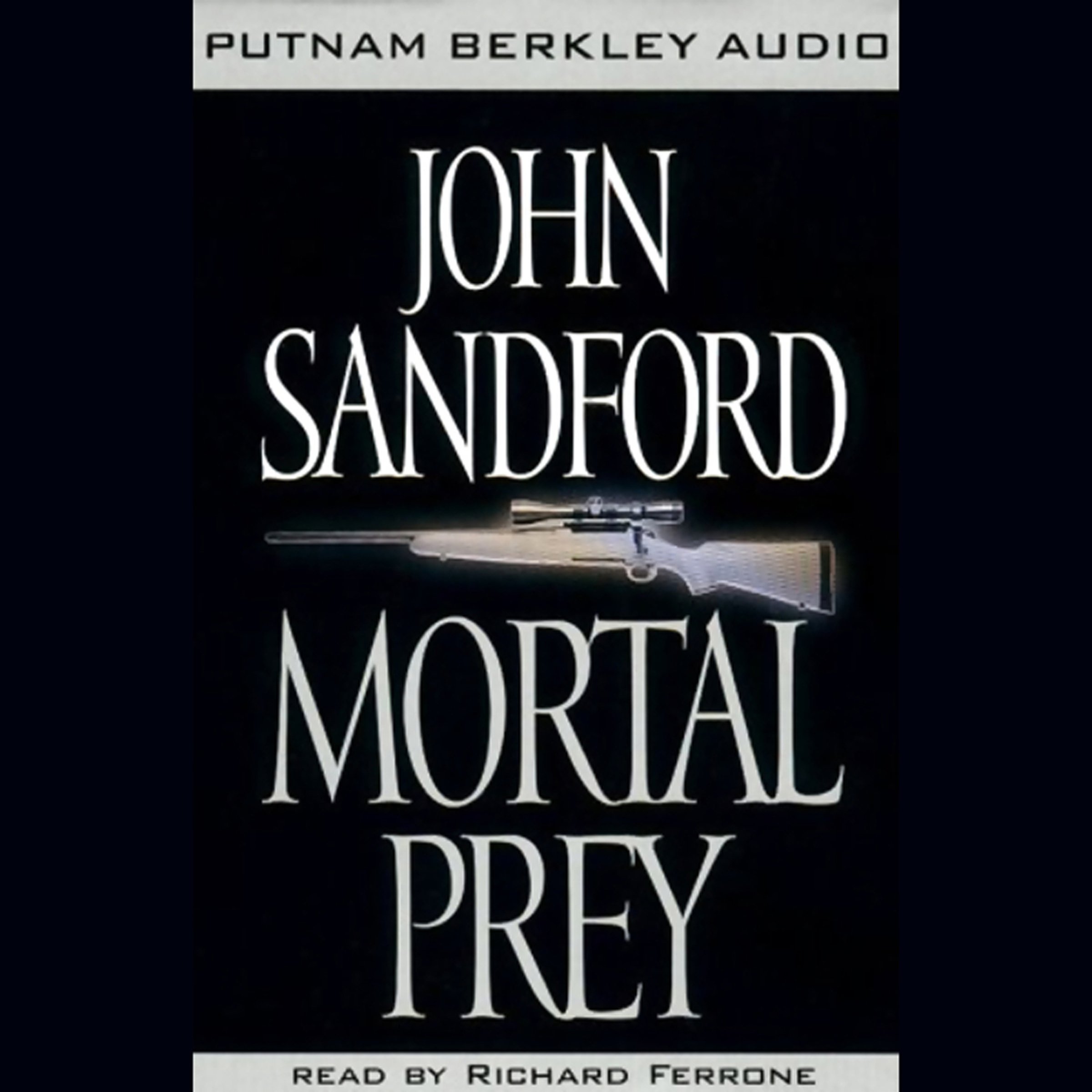 Cover art for Mortal Prey