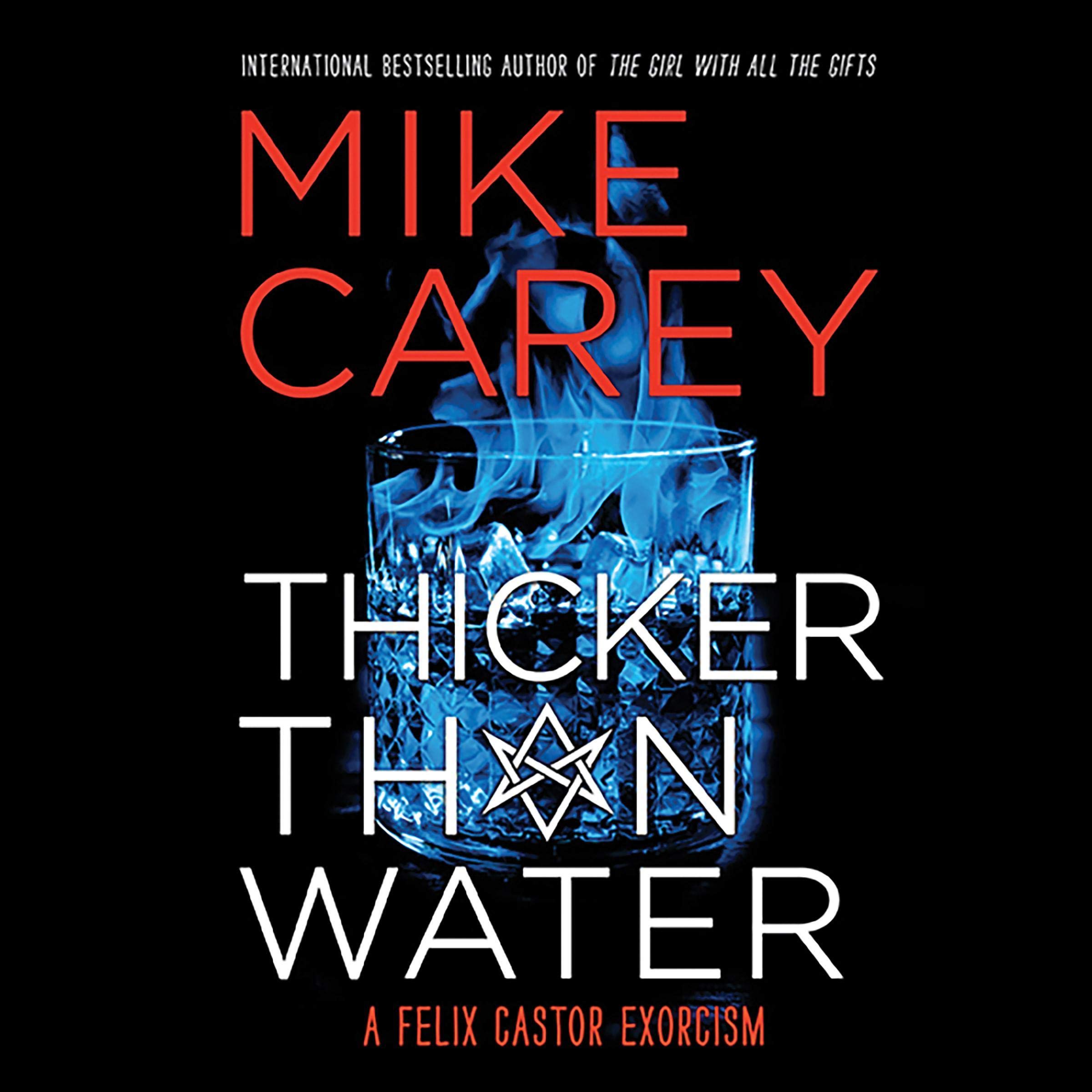 Cover art for Thicker Than Water