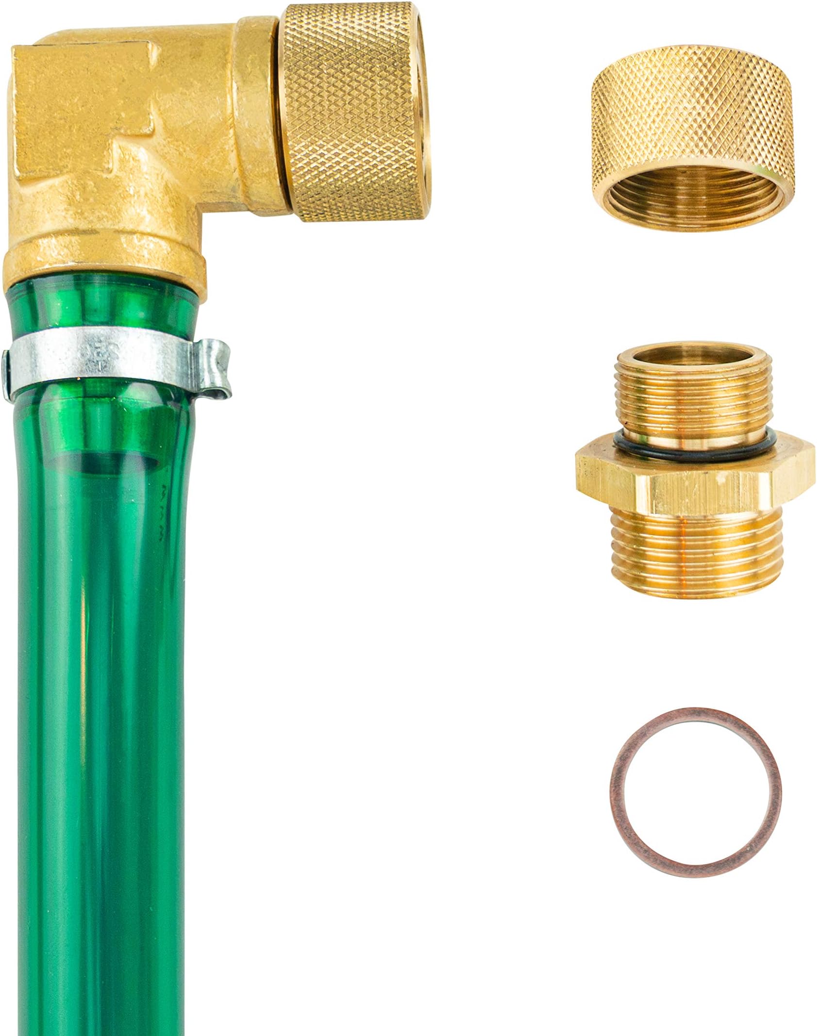 NOSPILL OIL DRAIN KIT Kit Contains Dust Cap, Oil Plug