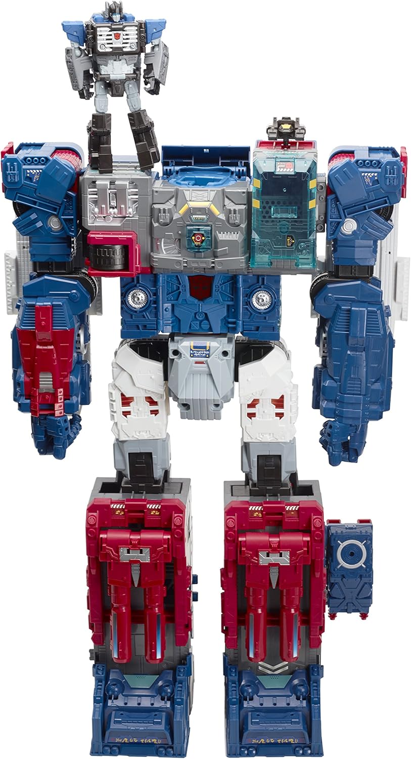 🔥 Crаzу Dеаlѕ Transformers Generations Titans Return Titan Class Fortress Maximus Flаѕh Dеаlѕ - 40% оƒƒ Transformers Generations Titans Return Titan Class Fortress Maximus