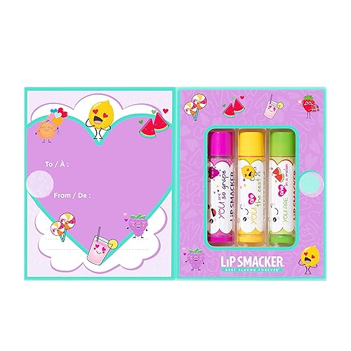 Lip Smacker Libro de cuentos de la colección del día de San Valentín
