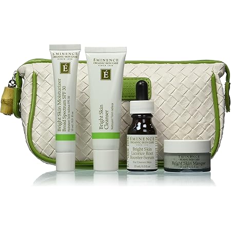 eminence bright skin moisturizer