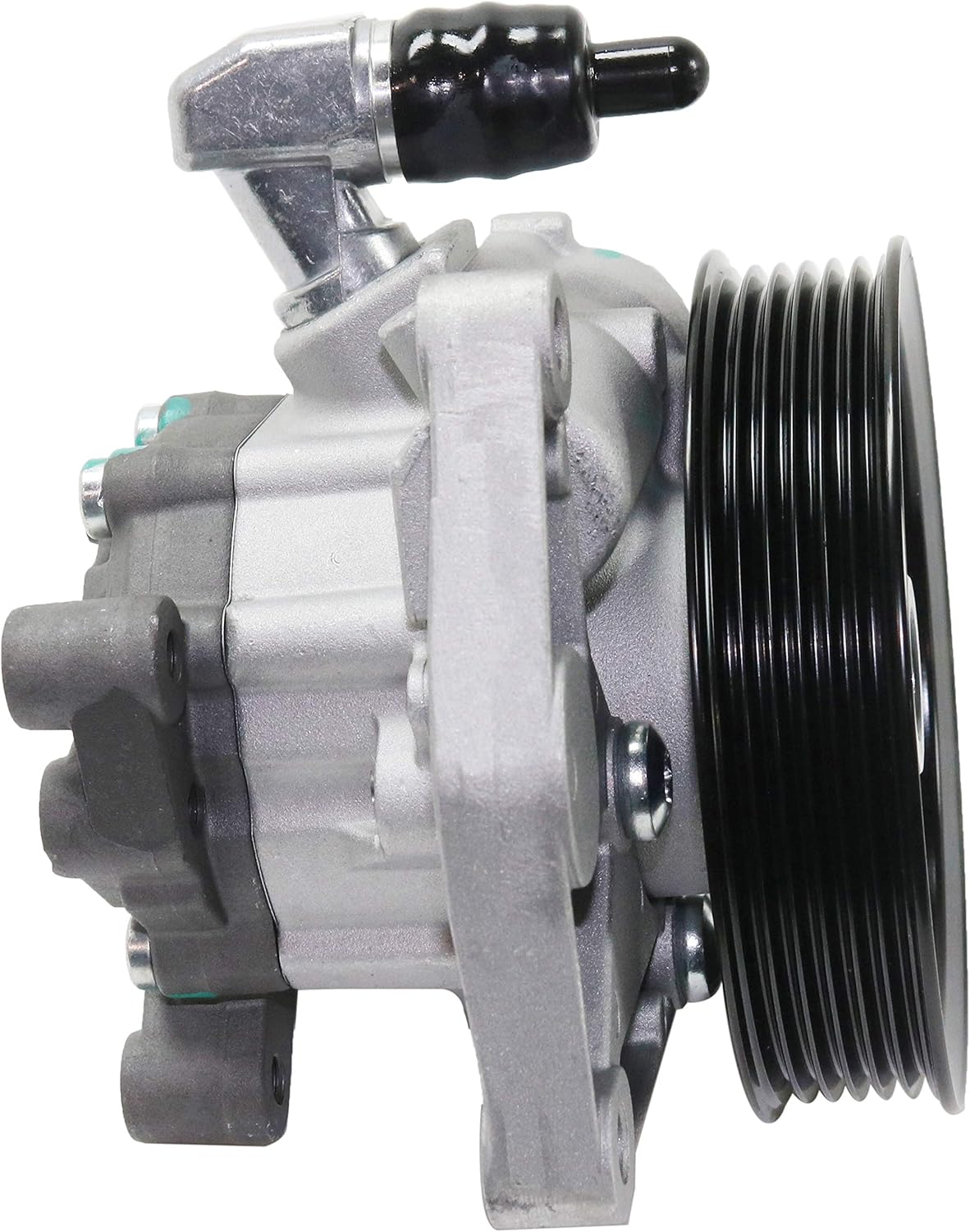 0811 Mercedes W204 C300 E350 Power Steering Pump Assembly 0054669501