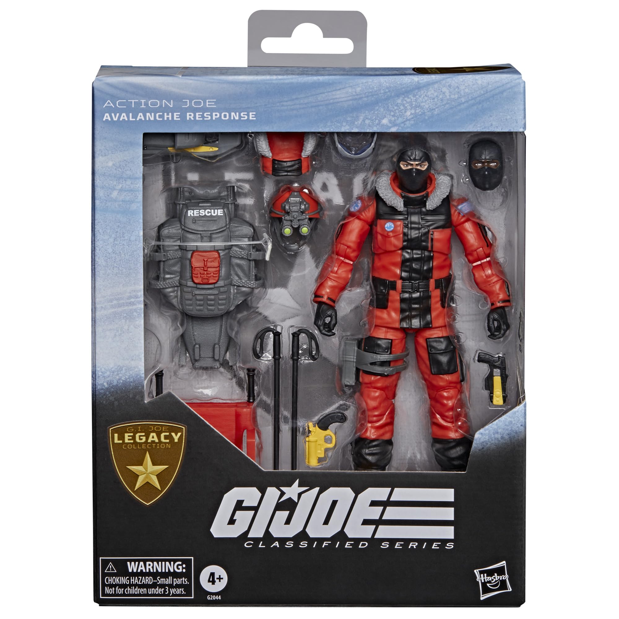 Amazon.com: GI Joe: Deluxe Figures