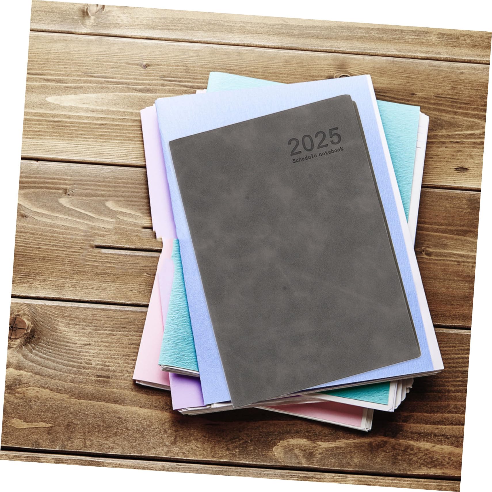 Tofficu Quaderno Giornaliero Formato A5 Calendario Accademico Planner Mensili Planner Settimanale Diario Giornaliero