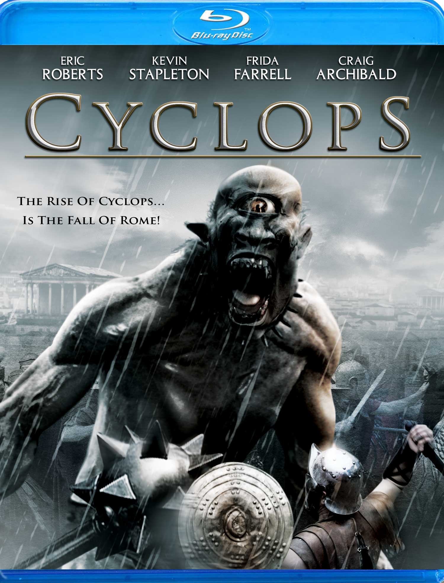 Amazon.com: Cyclops - BLURAY : Eric Roberts, Kevin Stapleton