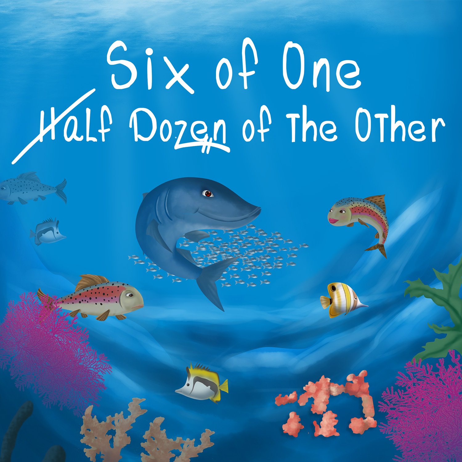Six of One Half Dozen of The Other Love Conquers All (Ten Tales To Tell Book 1) Kindle