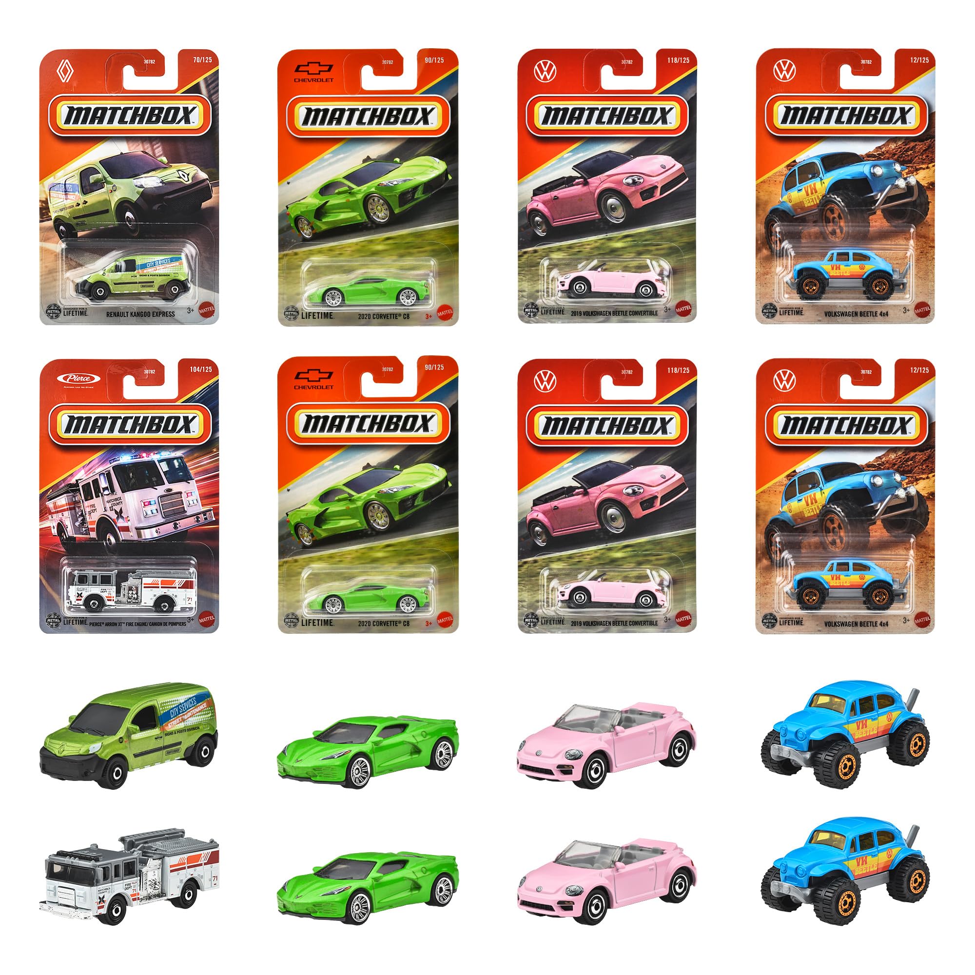 KST X10mini Pro A （新品未使用品）４個 Amazon.co.jp: マッチボックス(Matchbox) ベーシックカー Gアソート